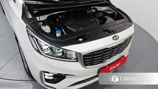 Kia The New Carnival id 3661575 из Кореи 16