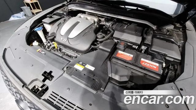 Hyundai The New Grandeur IG id 2373201 из Кореи 16