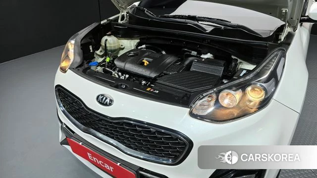 Kia Sportage The Bold id 4203277 из Кореи 28