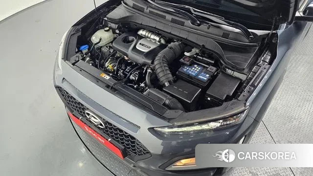 Hyundai Kona id 3677492 из Кореи 16