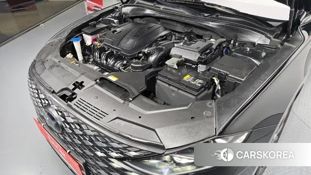 Hyundai The New Grandeur IG id 3354574 из Кореи 16