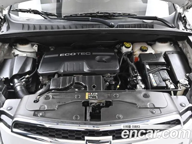 Chevrolet (GM Daewoo) Orlando id 2819131 из Кореи 16