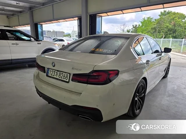 BMW 5 Series (G30) id 3054113 из Кореи 15