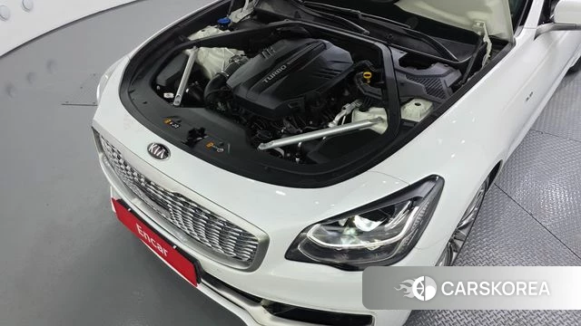 Kia More K9 id 3937077 из Кореи 16