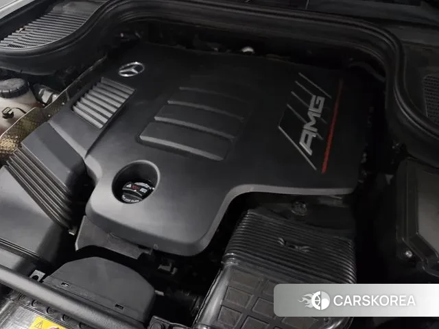 Mercedes-Benz GLE-Class W167 id 3015871 из Кореи 13