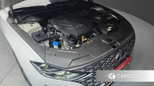 Hyundai The New Grandeur IG id 4749784 из Кореи 29