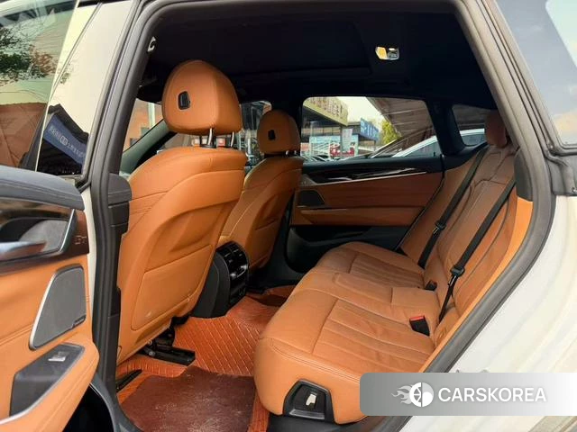 BMW 6 series GT 2022 Белый из Китая, фото 6