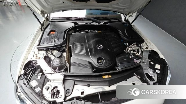 Mercedes-Benz E-Class W213 id 4470314 из Кореи 16