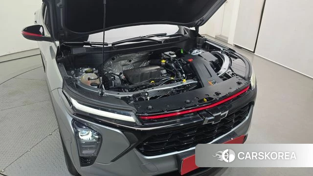 Chevrolet (GM Daewoo) Trax Crossover id 4488026 из Кореи 16