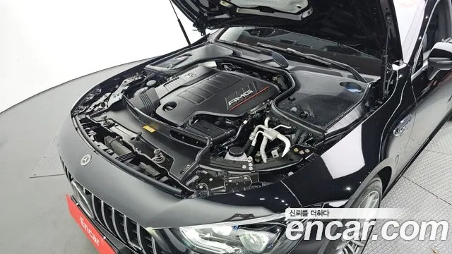 Mercedes-Benz AMG GT id 2863638 из Кореи 16