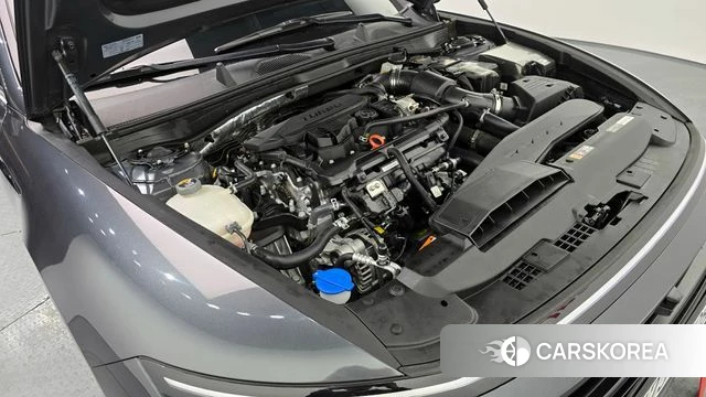 Hyundai Sonata D Edge (DN8) id 3831525 из Кореи 16