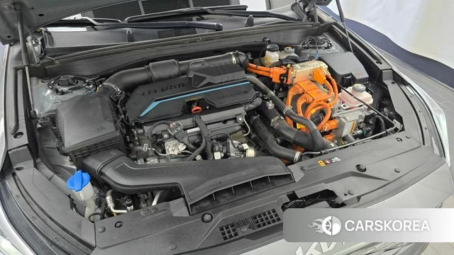 Kia K8 Hybrid id 4773902 из Кореи 16