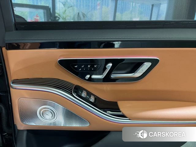 Mercedes-Benz S-class id 4256410 из Китая 22
