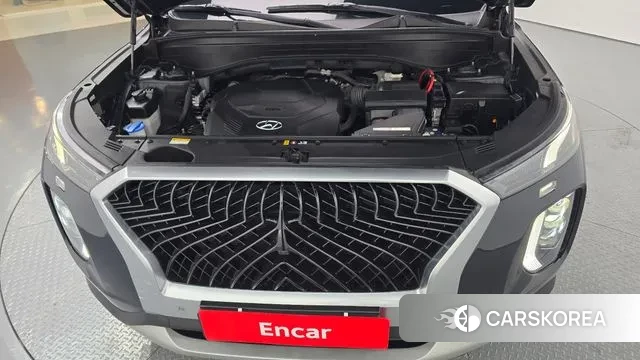 Hyundai Palisade id 3525954 из Кореи 16