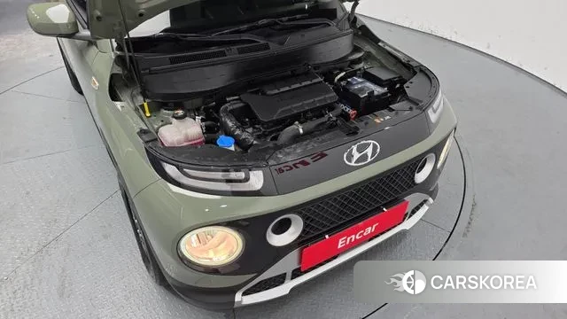 Hyundai Casper id 3740814 из Кореи 16