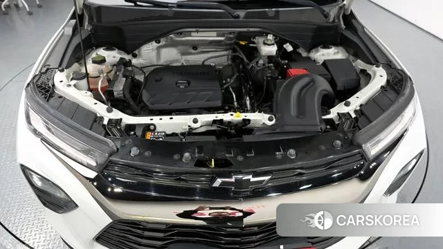 Chevrolet (GM Daewoo) Trailblazer id 3561265 из Кореи 16