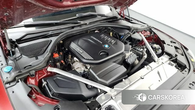 BMW 4 Series (G22) id 3871926 из Кореи 16
