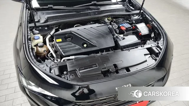 Peugeot 508 second Generation id 3479775 из Кореи 16