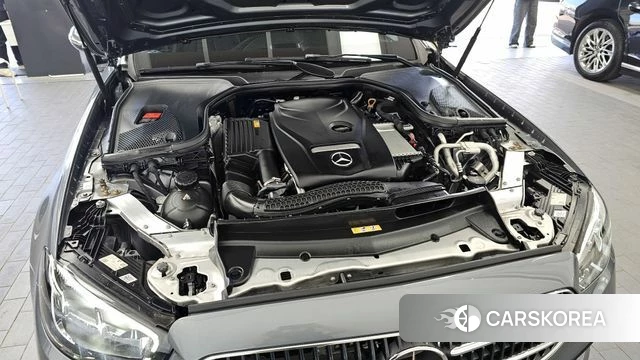 Mercedes-Benz E-Class W213 id 4362203 из Кореи 29