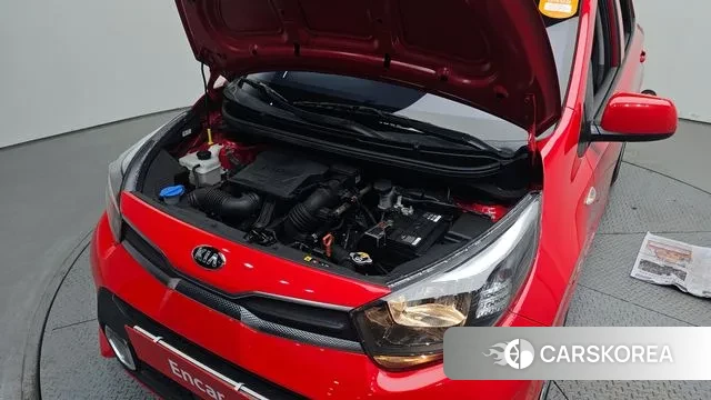 Kia Morning Urban (JA) id 3023239 из Кореи 16