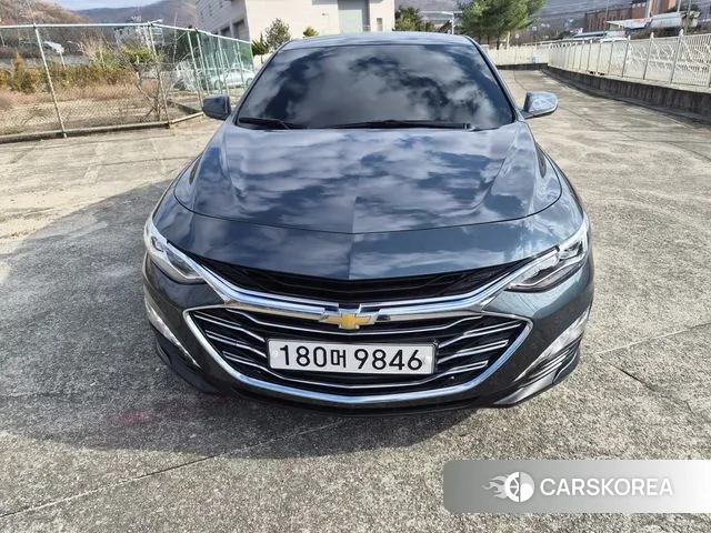 Chevrolet (GM Daewoo) The New Malibu id 3499182 из Кореи 16