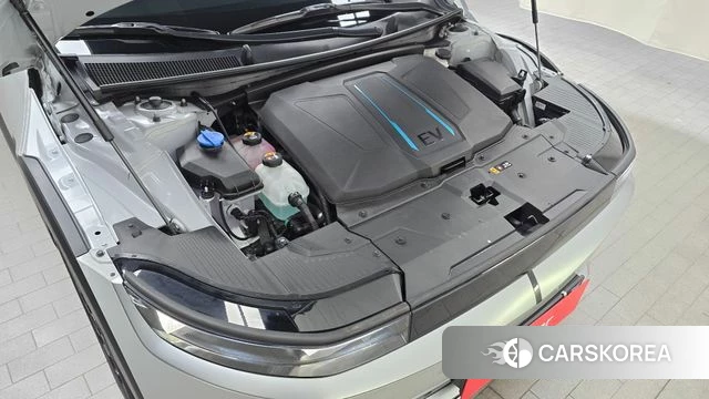 Hyundai Ionic 5 id 4309011 из Кореи 16