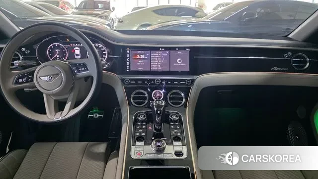 Bentley Continental GT 3rd Generation 2023 Серый из Кореи, фото 6