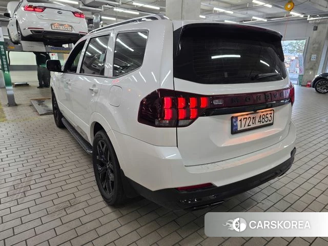 Kia Mohave Master id 3818571 из Кореи 14