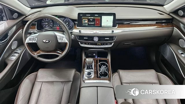 Kia More K9 id 4363382 из Кореи 27