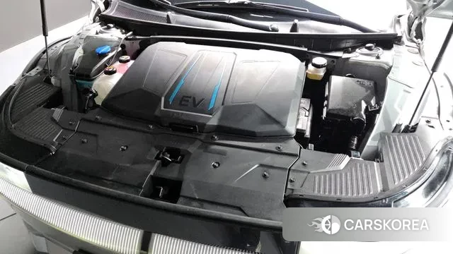 Hyundai Ionic 5 id 3493266 из Кореи 16