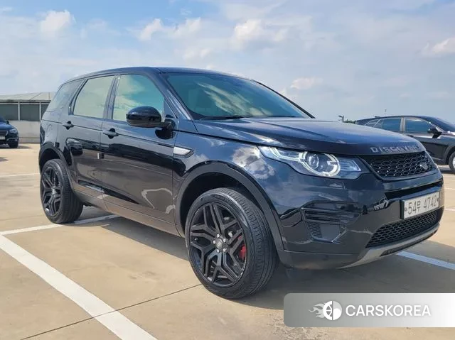 Land Rover Discovery Sports id 3055733 из Кореи 15