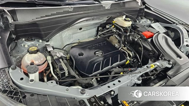 Chevrolet (GM Daewoo) Trailblazer id 4518733 из Кореи 26