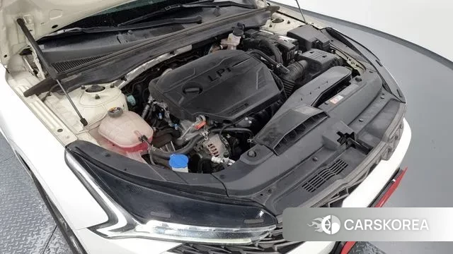 Kia K5 3rd generation id 3237987 из Кореи 16