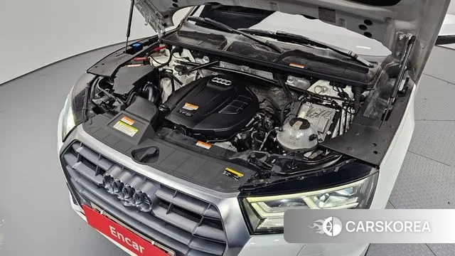 Audi Q5 (FY) id 2999888 из Кореи 16