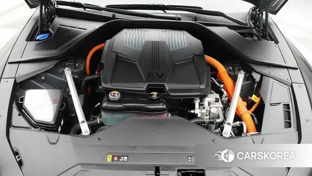 Genesis Electrified G80 (RG3) id 3503883 из Кореи 16