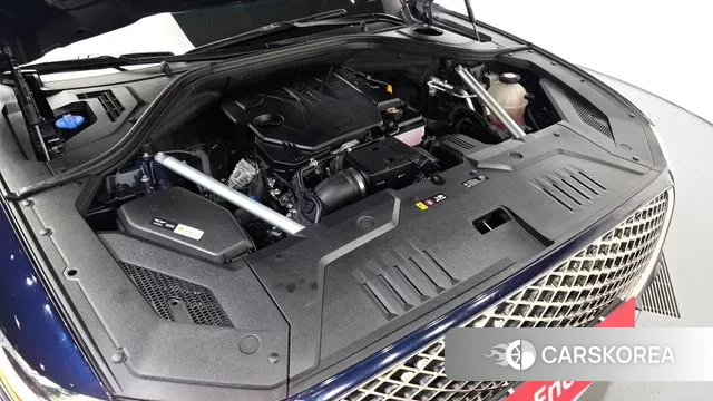 Genesis GV70 id 3758392 из Кореи 16