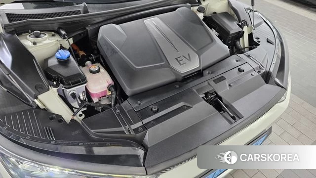 Kia EV6 id 4657096 из Кореи 28