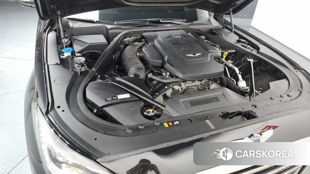 Genesis G80 id 3942917 из Кореи 16