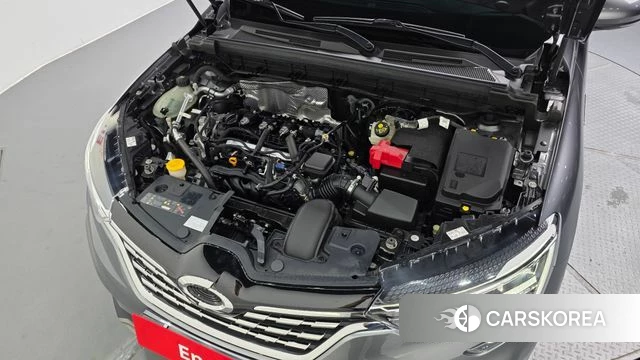 Renault Korea (Samsung) XM3 id 4881521 из Кореи 27