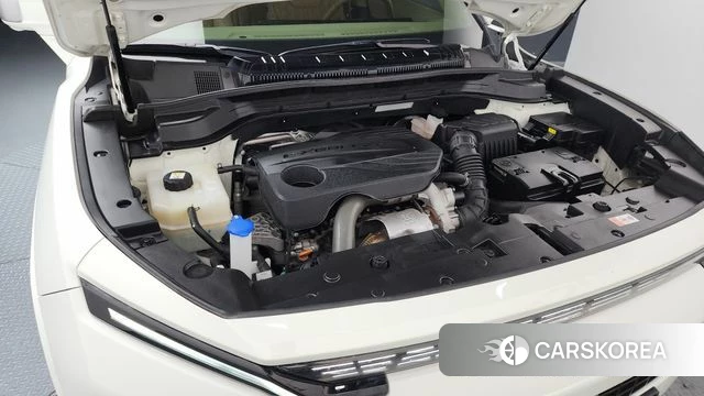 Ssangyong Actian 2nd Generation id 3940021 из Кореи 16