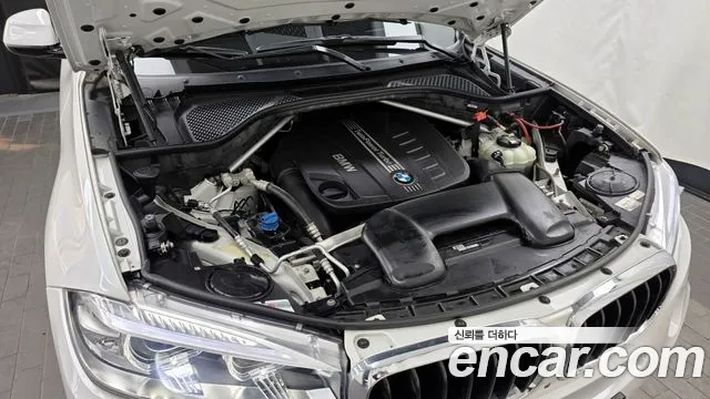 BMW X5 (F15) id 2499818 из Кореи 16