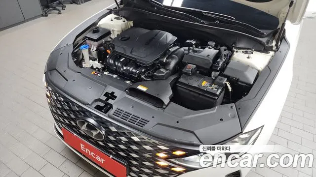 Hyundai The New Grandeur IG id 2825542 из Кореи 16