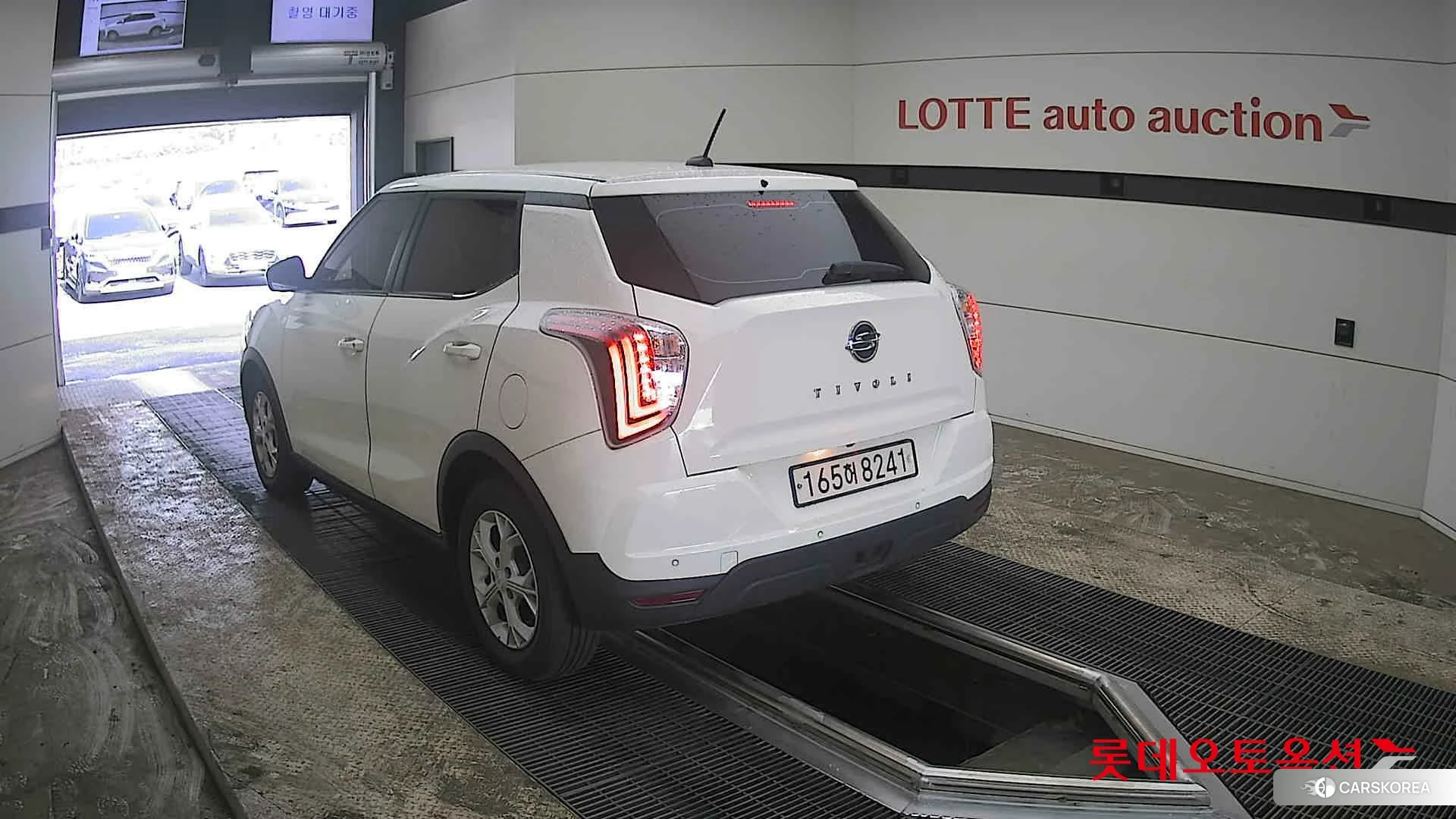 SsangYong Tivoli id 3869467 из Кореи 33