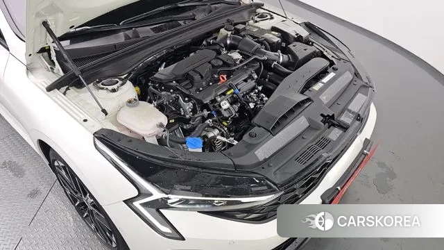 Kia The New K5 3rd generation id 3404979 из Кореи 16