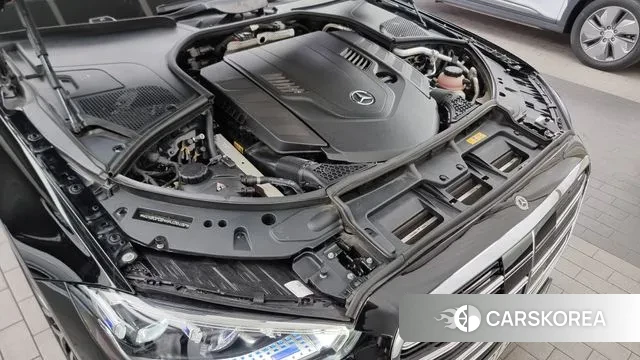 Mercedes-Benz S-Class W223 id 3707742 из Кореи 16