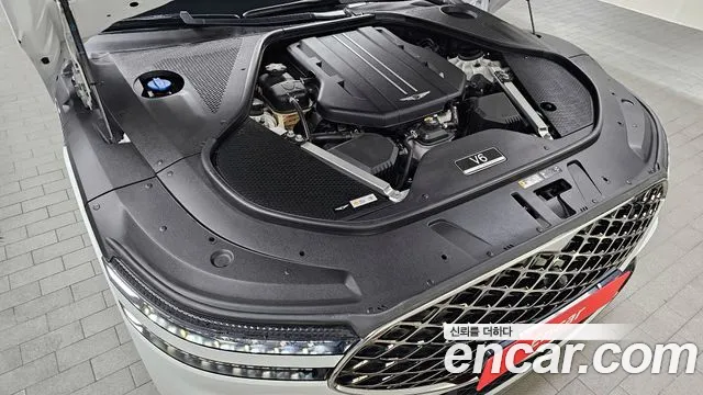 Genesis G90 (RS4) id 2741226 из Кореи 16