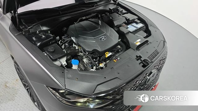 Hyundai The New Grandeur IG id 4556972 из Кореи 33