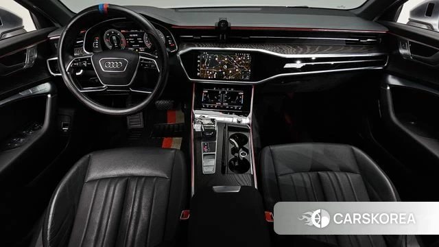 Audi A6 (C8) id 4641687 из Кореи 31