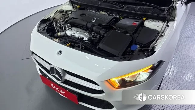 Mercedes-Benz A-Class W177 id 3307527 из Кореи 16