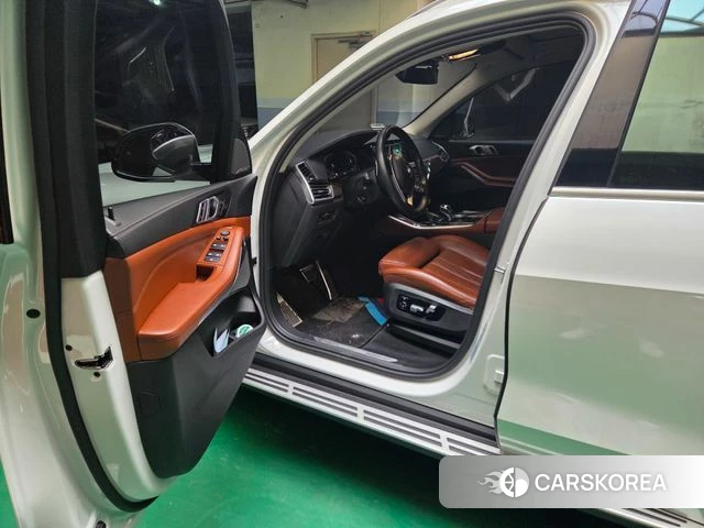 BMW X5 (G05) 2021 Белый из Кореи, фото 6